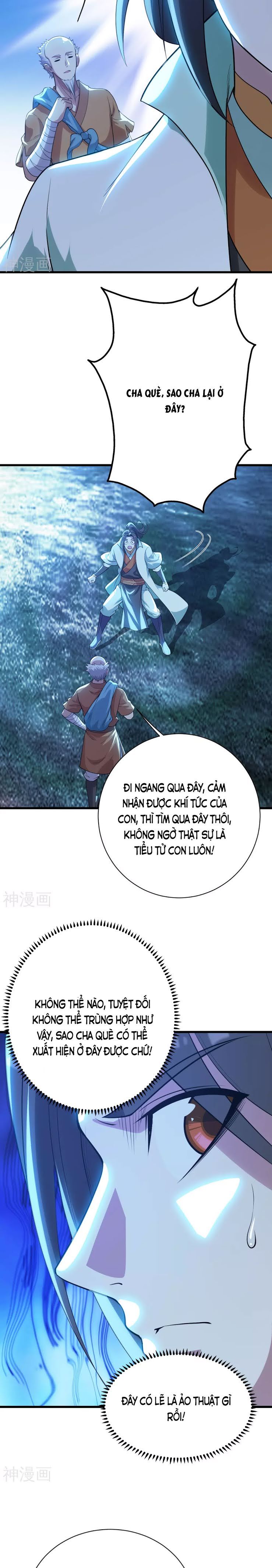 đọc truyện Cái Thế Đế Tôn Chương 188 ảnh 10 tại Truyện Dạ Ký