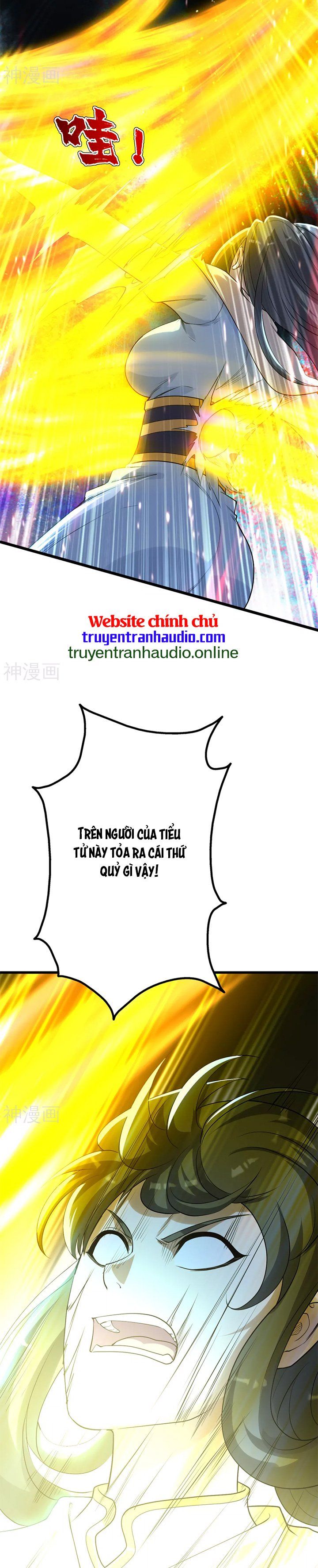 đọc truyện Cái Thế Đế Tôn Chương 189 ảnh 11 tại Truyện Dạ Ký