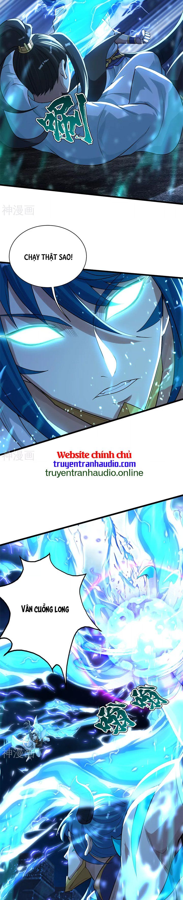 đọc truyện Cái Thế Đế Tôn Chương 189 ảnh 14 tại Truyện Dạ Ký