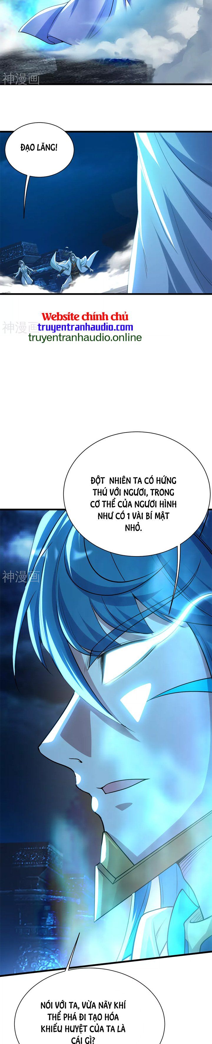 đọc truyện Cái Thế Đế Tôn Chương 189 ảnh 18 tại Truyện Dạ Ký