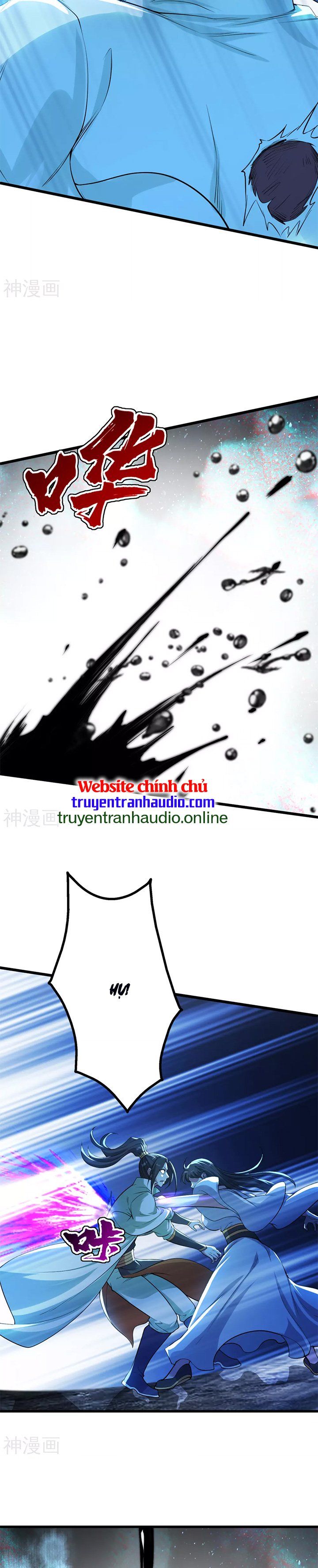 đọc truyện Cái Thế Đế Tôn Chương 189 ảnh 5 tại Truyện Dạ Ký