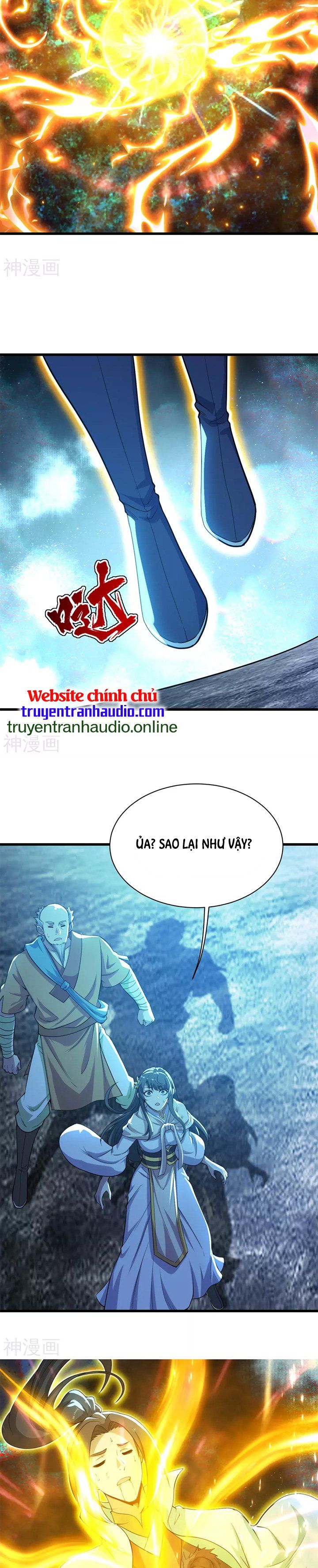 đọc truyện Cái Thế Đế Tôn Chương 189 ảnh 9 tại Truyện Dạ Ký