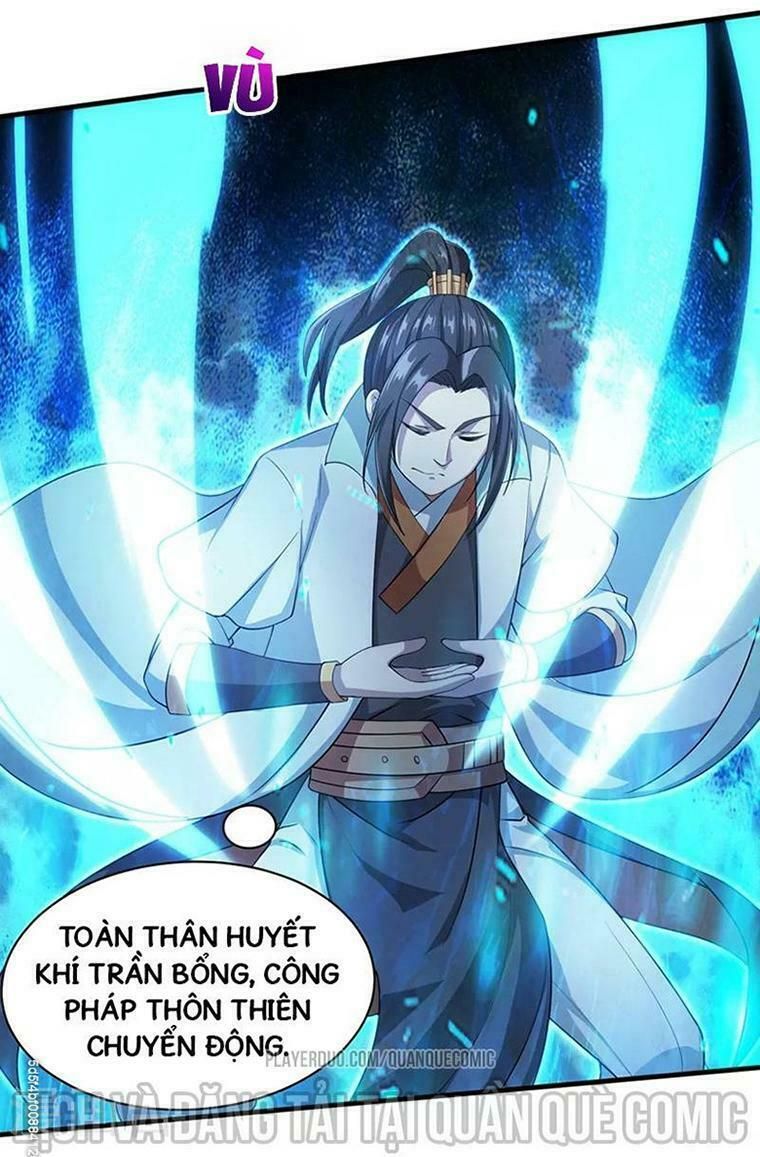 đọc truyện Cái Thế Đế Tôn Chương 19 ảnh 2 tại Truyện Dạ Ký