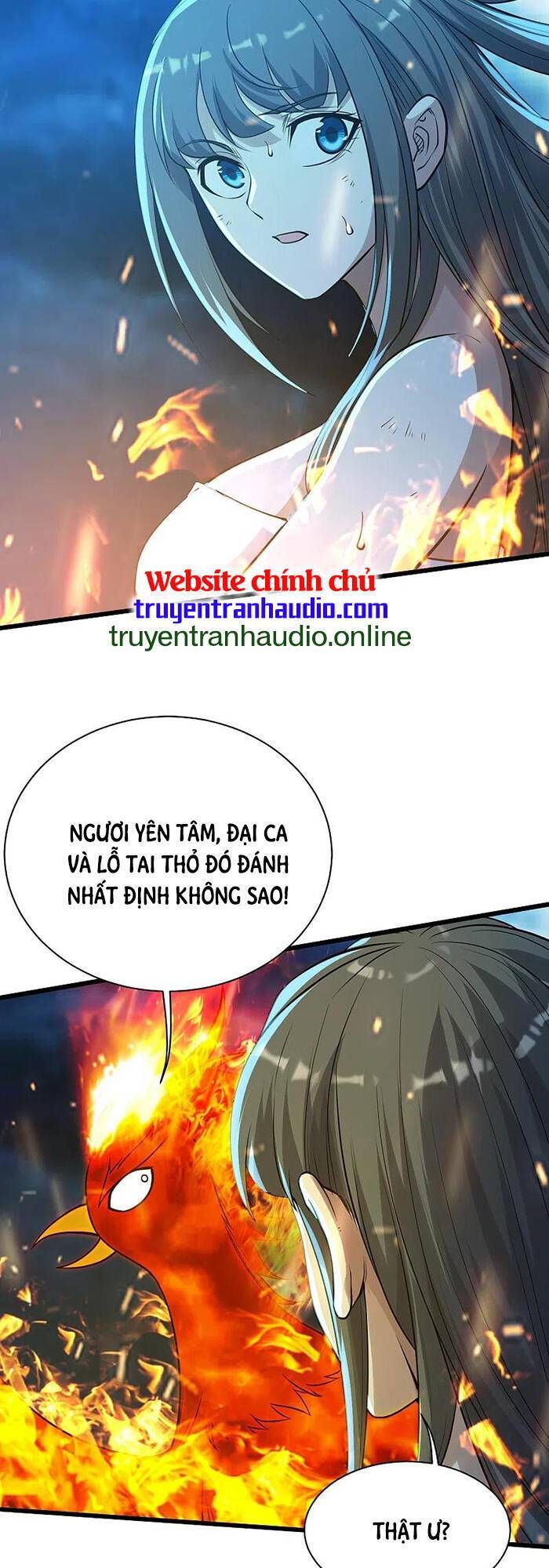 đọc truyện Cái Thế Đế Tôn Chương 191 ảnh 42 tại Truyện Dạ Ký