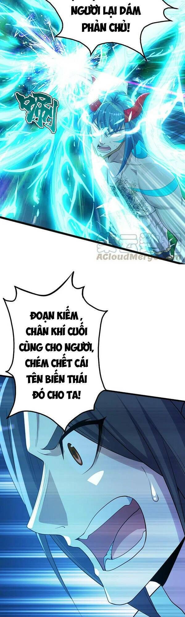 đọc truyện Cái Thế Đế Tôn Chương 193 ảnh 23 tại Truyện Dạ Ký