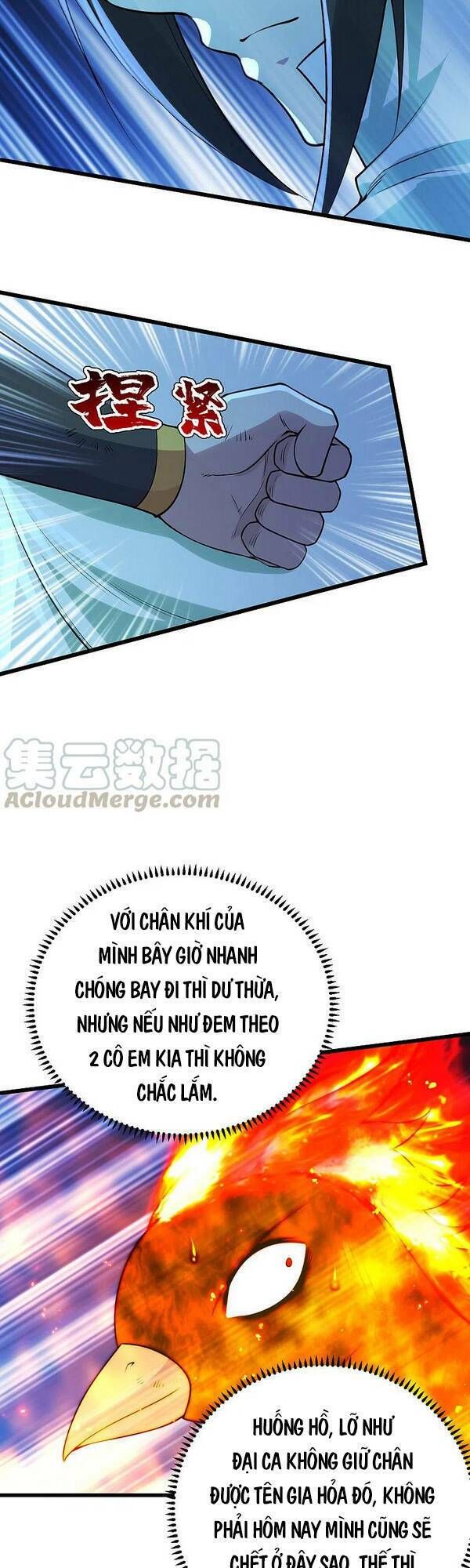 đọc truyện Cái Thế Đế Tôn Chương 193 ảnh 10 tại Truyện Dạ Ký
