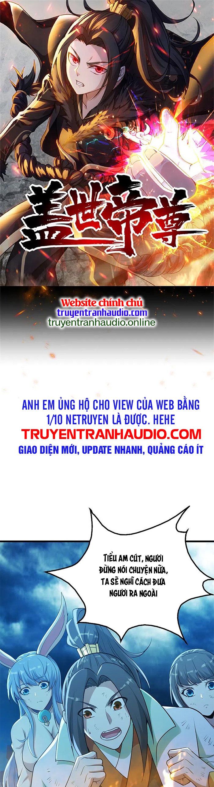 đọc truyện Cái Thế Đế Tôn Chương 194 ảnh 2 tại Truyện Dạ Ký