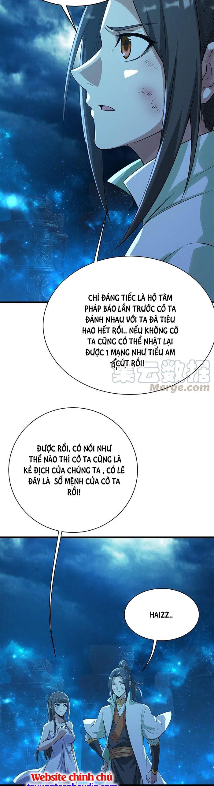 đọc truyện Cái Thế Đế Tôn Chương 194 ảnh 11 tại Truyện Dạ Ký