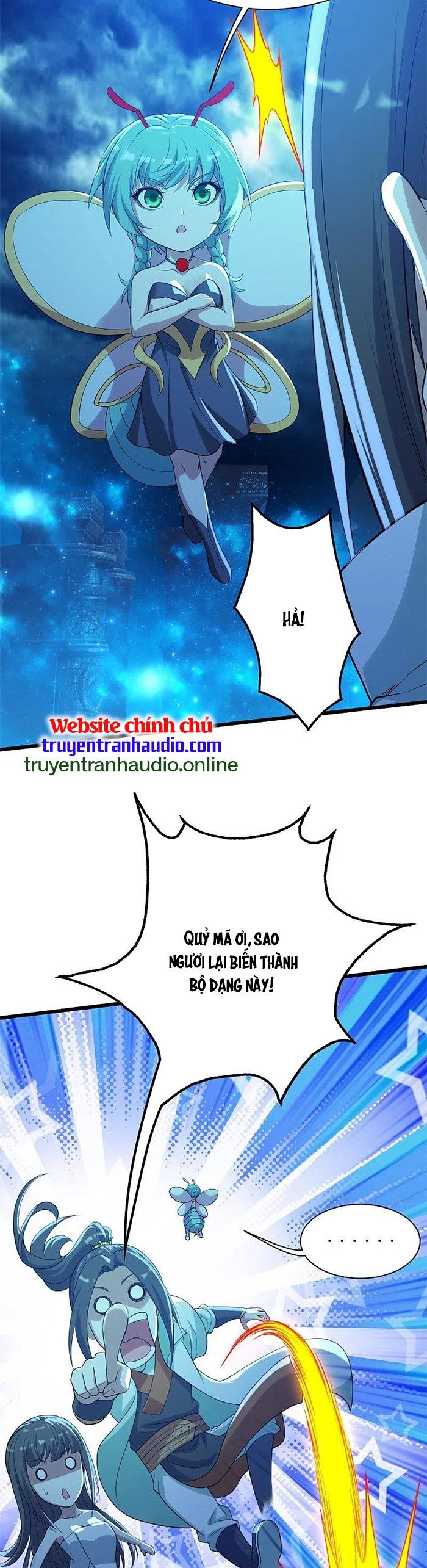 đọc truyện Cái Thế Đế Tôn Chương 194 ảnh 14 tại Truyện Dạ Ký