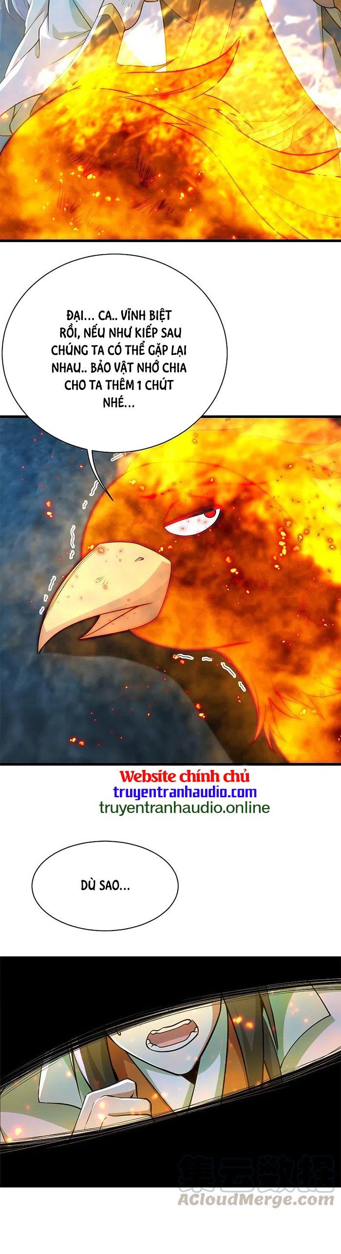 đọc truyện Cái Thế Đế Tôn Chương 194 ảnh 3 tại Truyện Dạ Ký