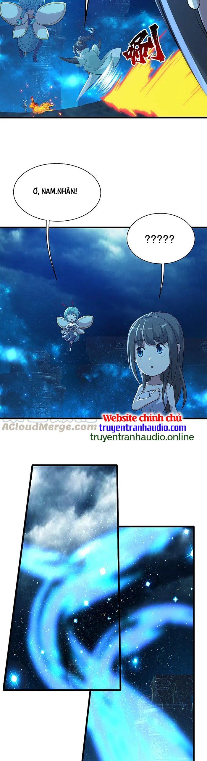 đọc truyện Cái Thế Đế Tôn Chương 194 ảnh 22 tại Truyện Dạ Ký