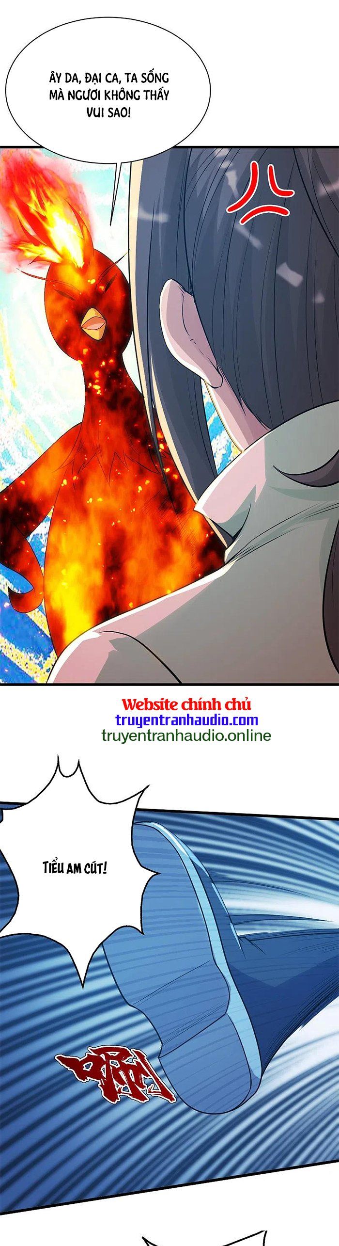 đọc truyện Cái Thế Đế Tôn Chương 194 ảnh 7 tại Truyện Dạ Ký