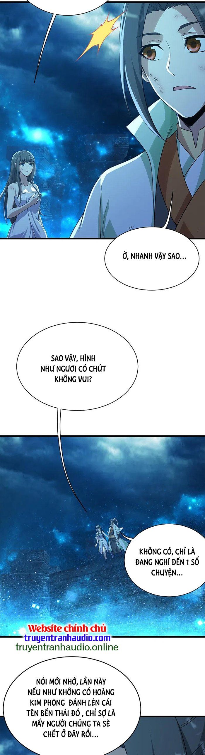 đọc truyện Cái Thế Đế Tôn Chương 194 ảnh 10 tại Truyện Dạ Ký