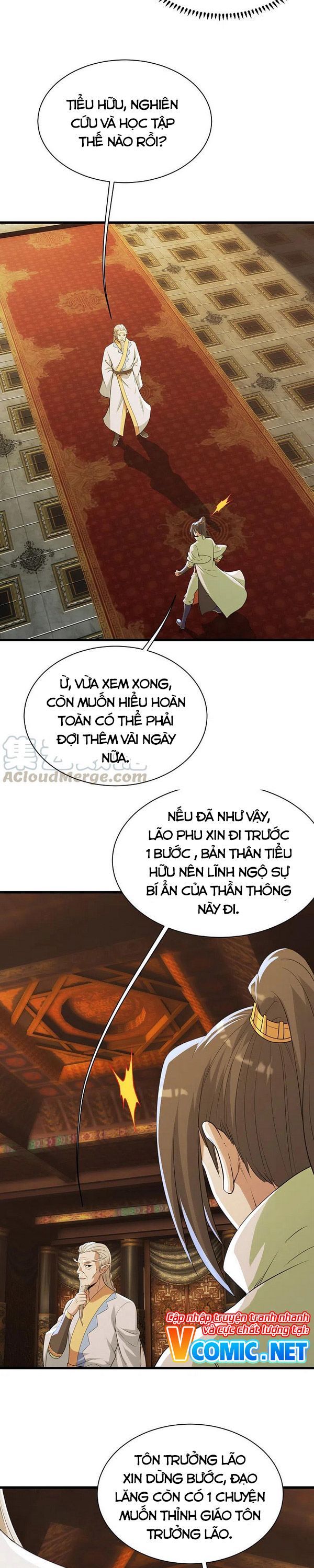đọc truyện Cái Thế Đế Tôn Chương 197 ảnh 9 tại Truyện Dạ Ký
