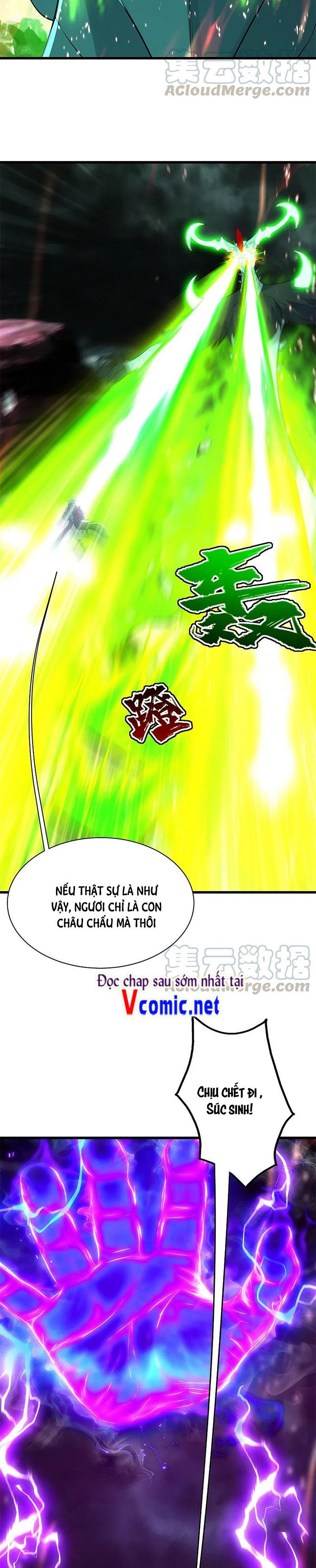 đọc truyện Cái Thế Đế Tôn Chương 198 ảnh 16 tại Truyện Dạ Ký