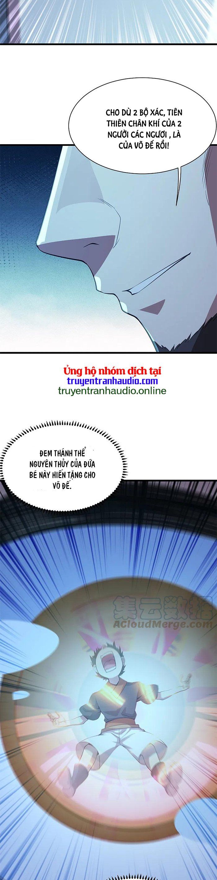 đọc truyện Cái Thế Đế Tôn Chương 199 ảnh 11 tại Giả Dược