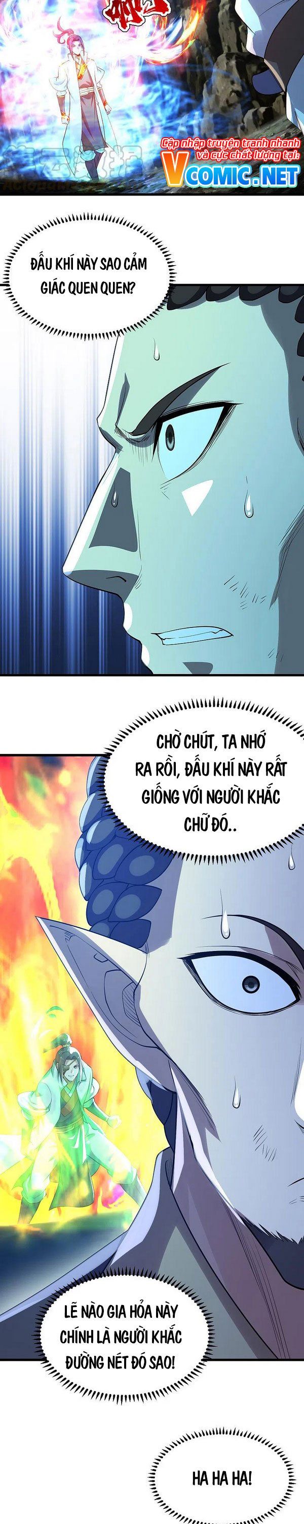 đọc truyện Cái Thế Đế Tôn Chương 200 ảnh 5 tại Truyện Dạ Ký