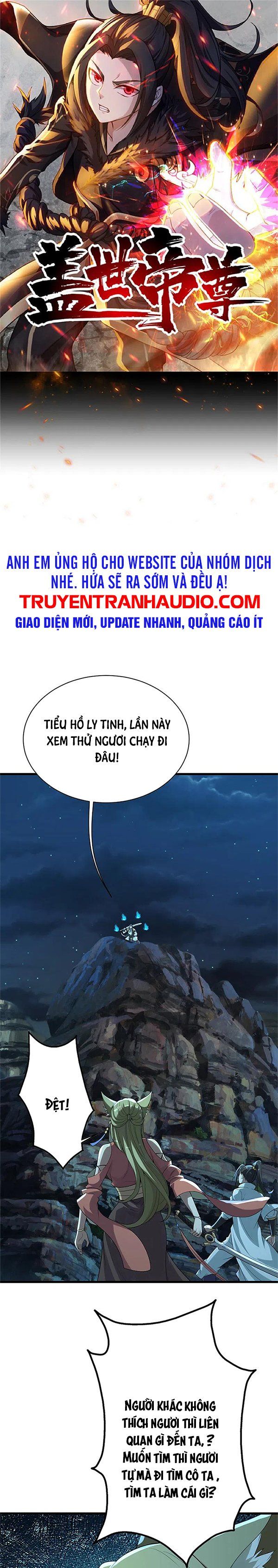đọc truyện Cái Thế Đế Tôn Chương 201 ảnh 2 tại Giả Dược