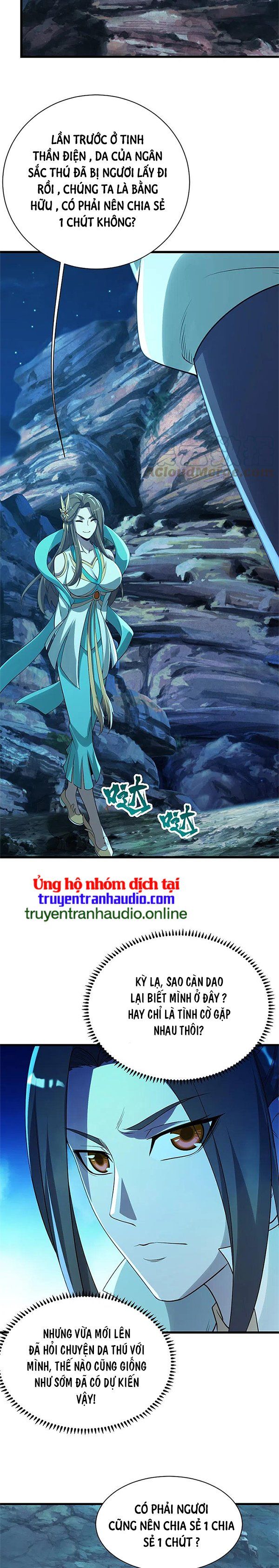 đọc truyện Cái Thế Đế Tôn Chương 201 ảnh 12 tại Giả Dược
