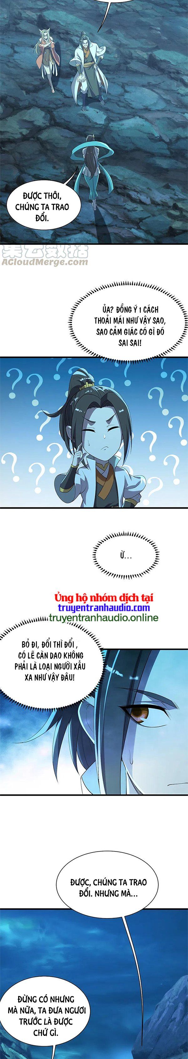 đọc truyện Cái Thế Đế Tôn Chương 201 ảnh 13 tại Giả Dược