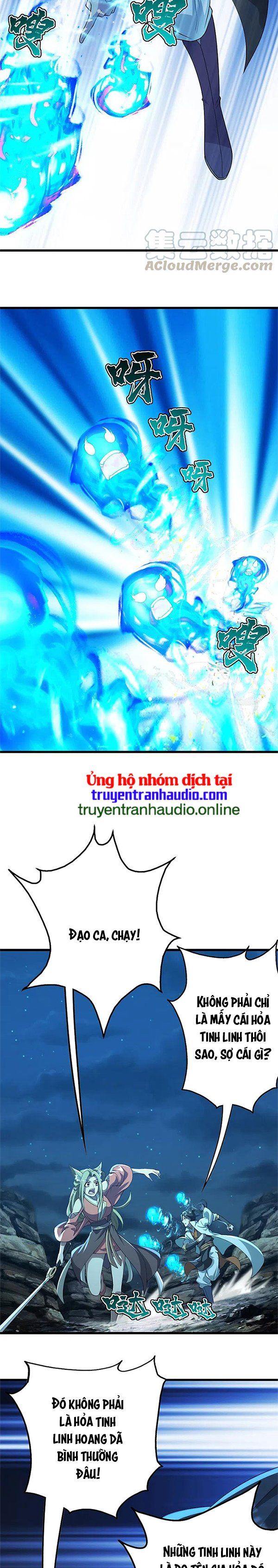 đọc truyện Cái Thế Đế Tôn Chương 201 ảnh 5 tại Giả Dược