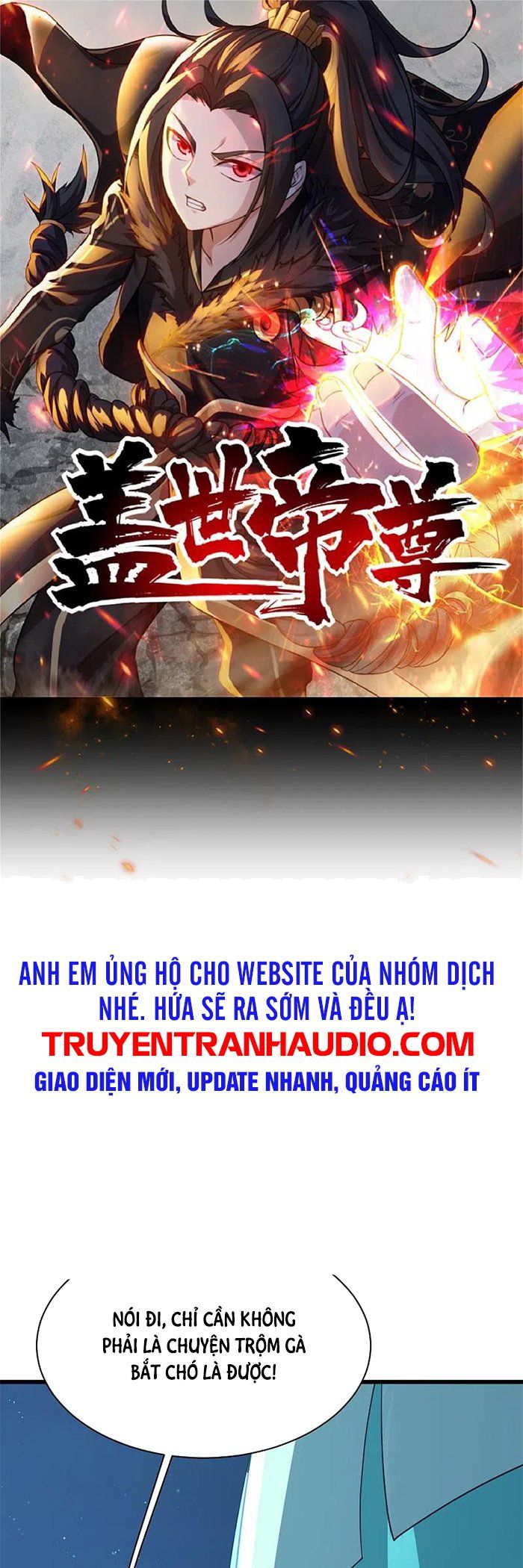 đọc truyện Cái Thế Đế Tôn Chương 202 ảnh 11 tại Truyện Dạ Ký