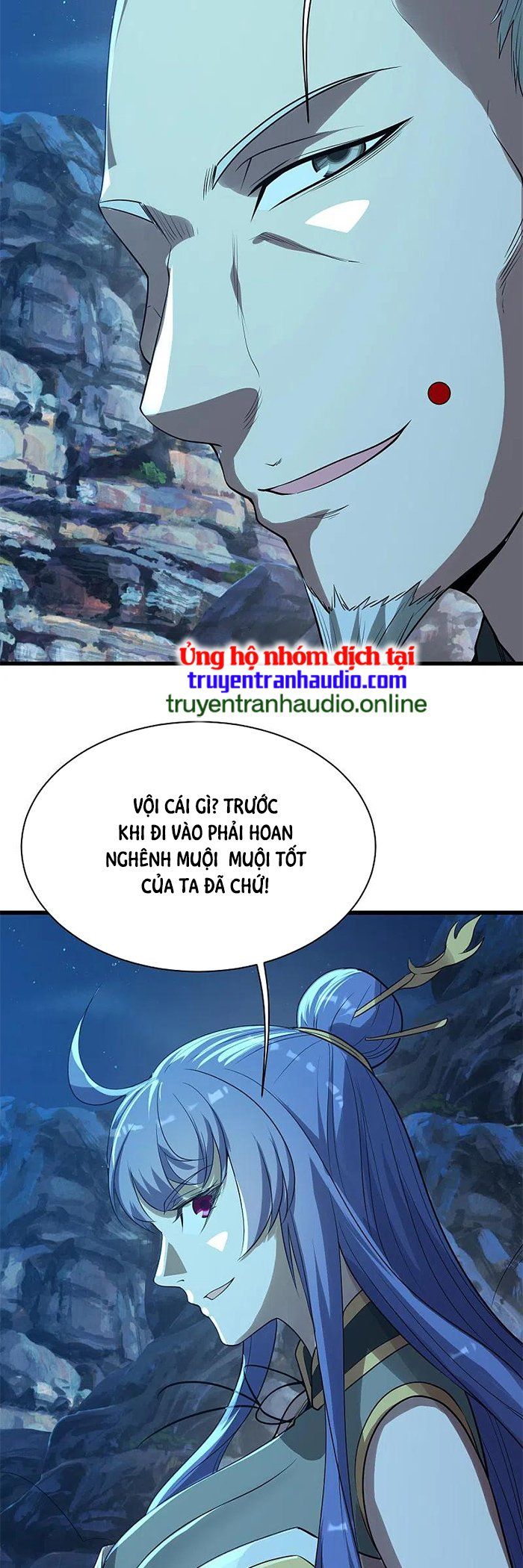 đọc truyện Cái Thế Đế Tôn Chương 202 ảnh 15 tại Truyện Dạ Ký