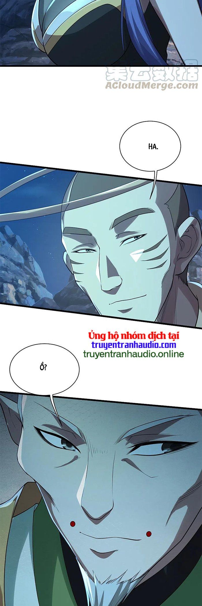 đọc truyện Cái Thế Đế Tôn Chương 202 ảnh 16 tại Truyện Dạ Ký