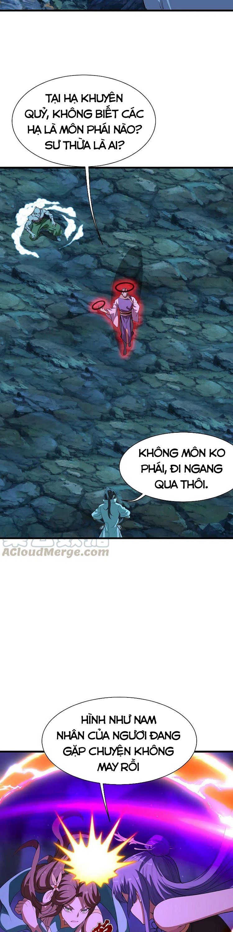đọc truyện Cái Thế Đế Tôn Chương 203 ảnh 13 tại Giả Dược