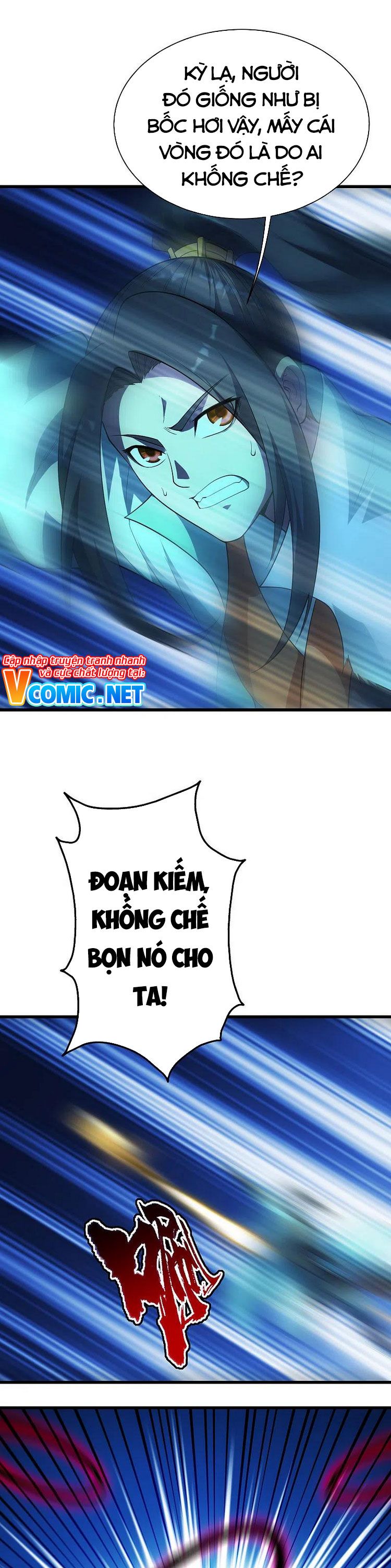 đọc truyện Cái Thế Đế Tôn Chương 203 ảnh 22 tại Giả Dược