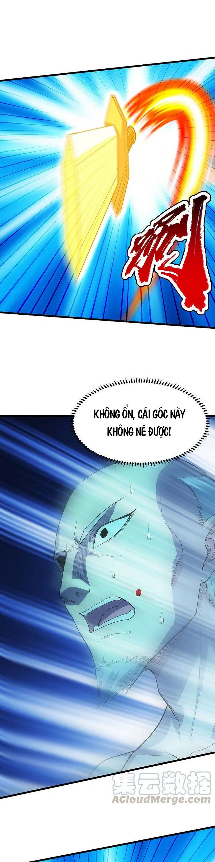 đọc truyện Cái Thế Đế Tôn Chương 203 ảnh 9 tại Giả Dược