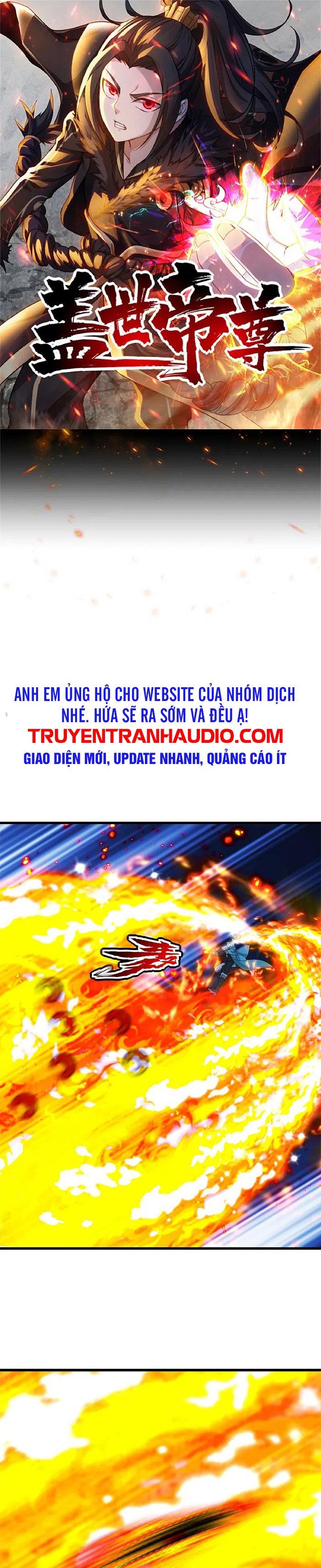 đọc truyện Cái Thế Đế Tôn Chương 204 ảnh 2 tại Truyện Dạ Ký