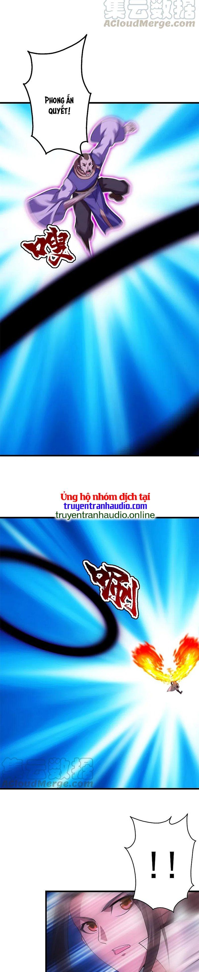 đọc truyện Cái Thế Đế Tôn Chương 204 ảnh 14 tại Truyện Dạ Ký