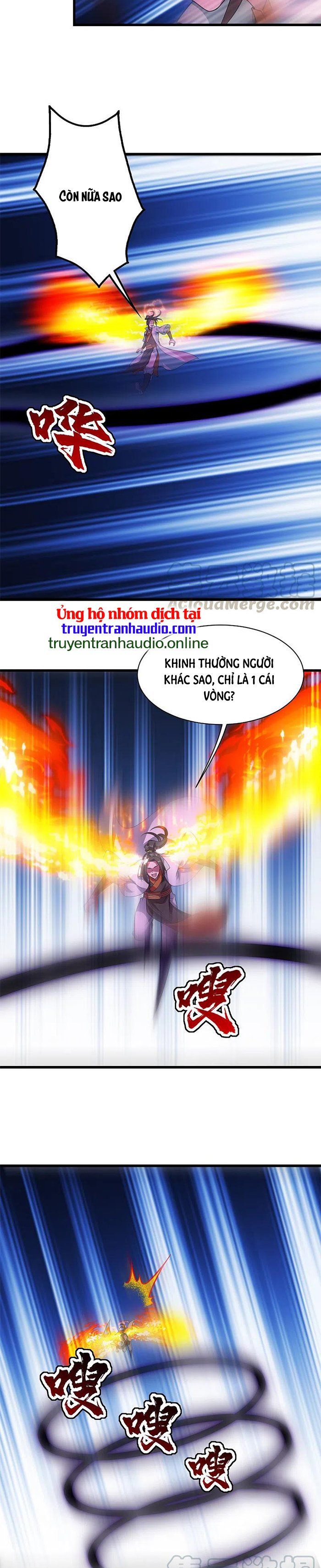 đọc truyện Cái Thế Đế Tôn Chương 204 ảnh 15 tại Truyện Dạ Ký