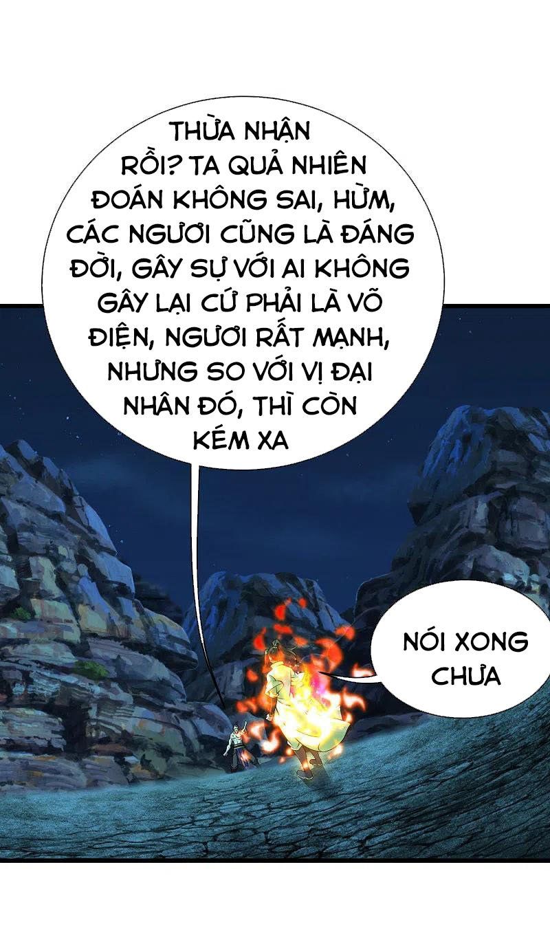đọc truyện Cái Thế Đế Tôn Chương 205 ảnh 27 tại Truyện Dạ Ký