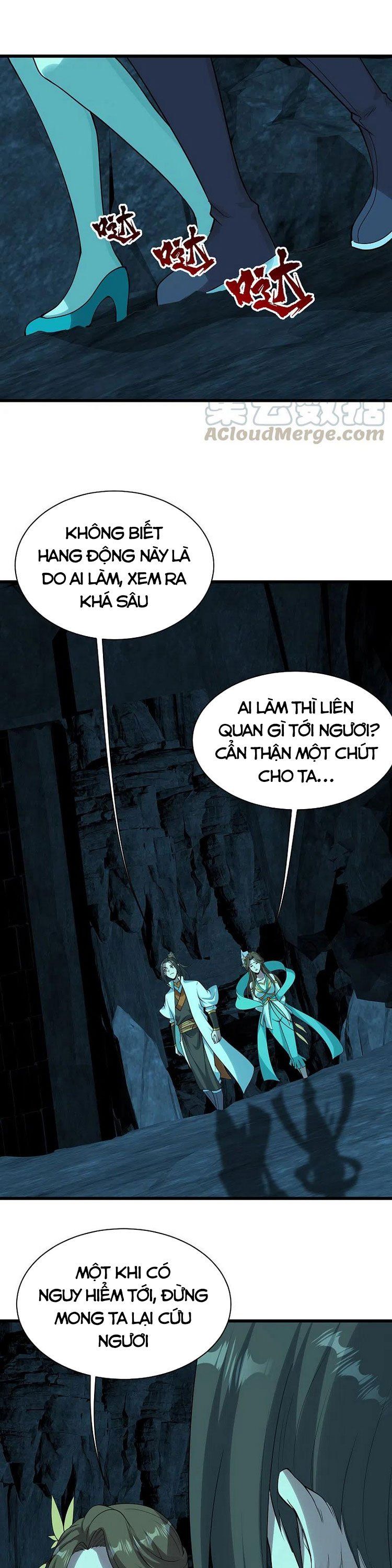 đọc truyện Cái Thế Đế Tôn Chương 209 ảnh 16 tại Truyện Dạ Ký