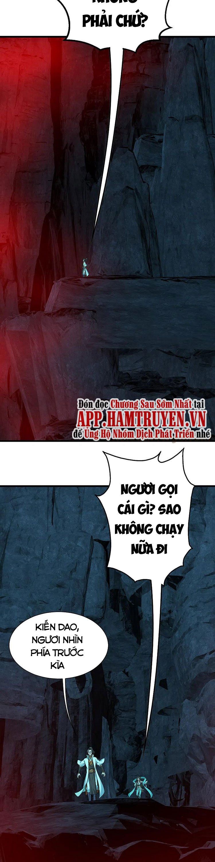 đọc truyện Cái Thế Đế Tôn Chương 209 ảnh 4 tại Truyện Dạ Ký