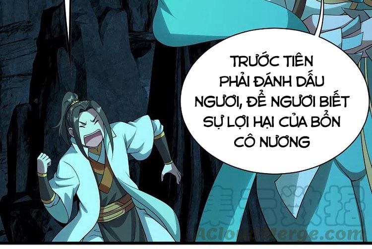 đọc truyện Cái Thế Đế Tôn Chương 209 ảnh 9 tại Truyện Dạ Ký