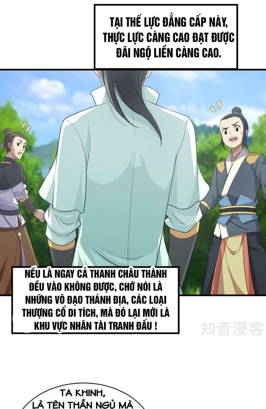 đọc truyện Cái Thế Đế Tôn Chương 21 ảnh 9 tại Truyện Dạ Ký