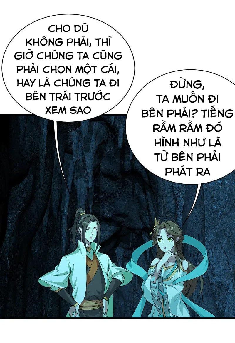 đọc truyện Cái Thế Đế Tôn Chương 210 ảnh 3 tại Truyện Dạ Ký