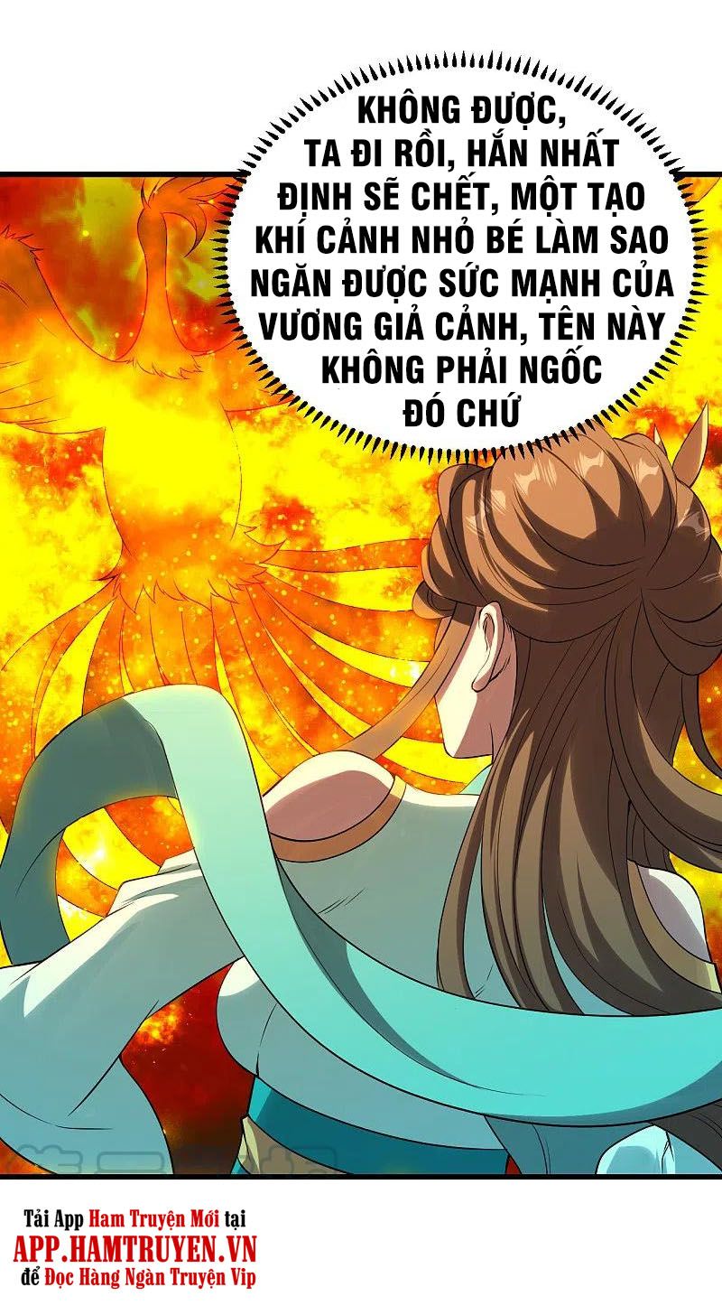 đọc truyện Cái Thế Đế Tôn Chương 211 ảnh 10 tại Truyện Dạ Ký