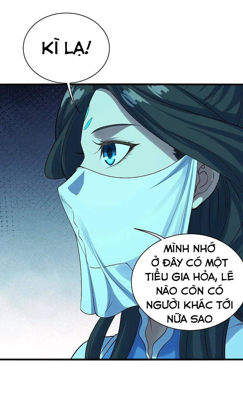đọc truyện Cái Thế Đế Tôn Chương 213 ảnh 29 tại Truyện Dạ Ký
