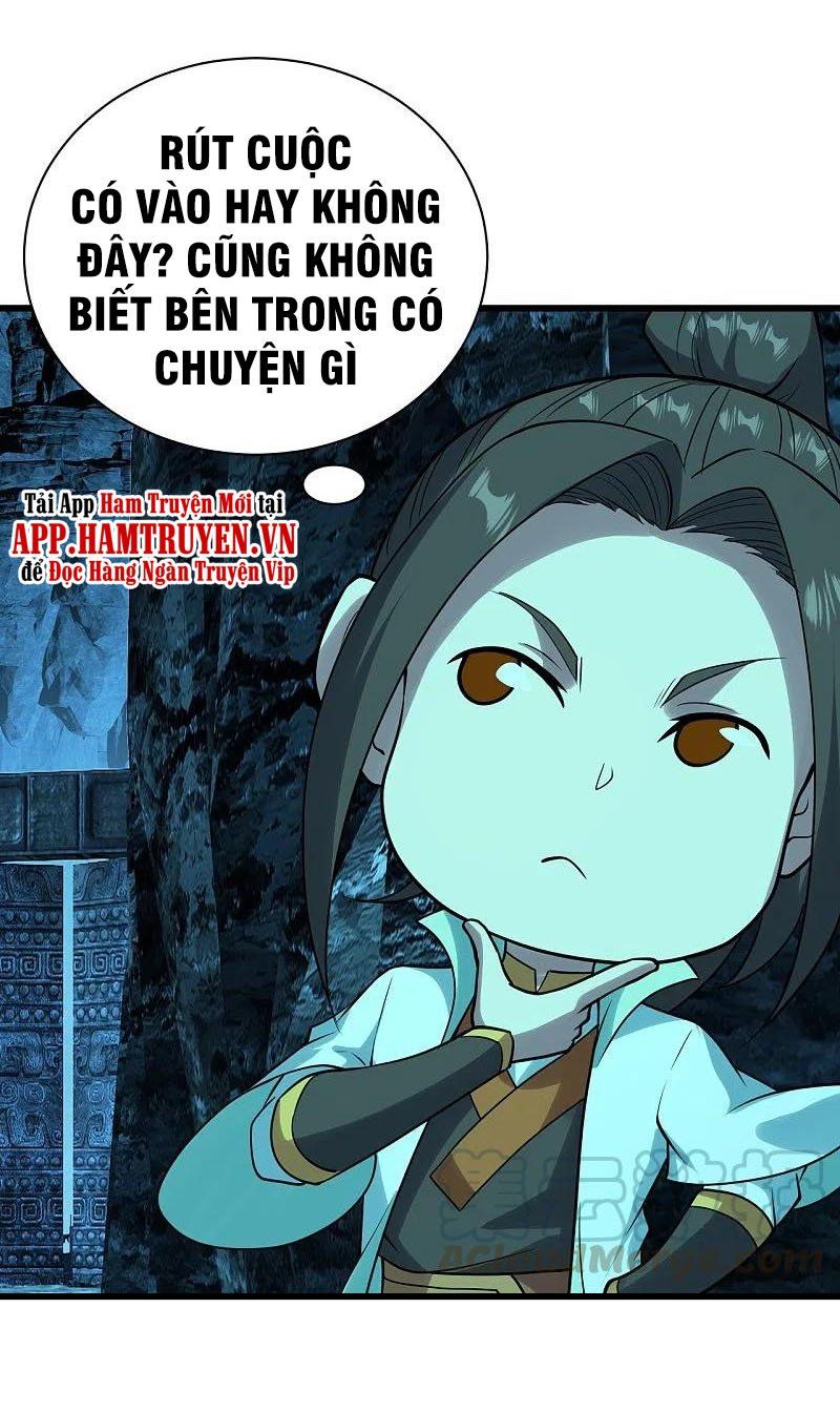 đọc truyện Cái Thế Đế Tôn Chương 214 ảnh 4 tại Truyện Dạ Ký