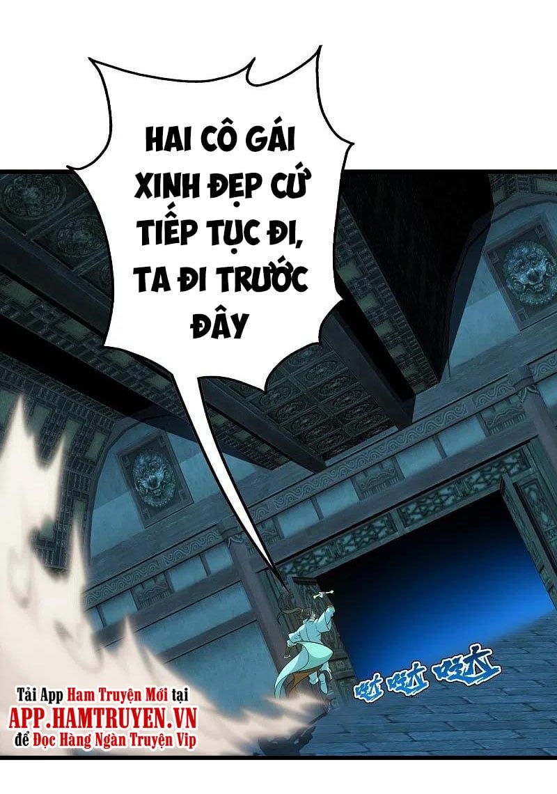 đọc truyện Cái Thế Đế Tôn Chương 215 ảnh 36 tại Truyện Dạ Ký