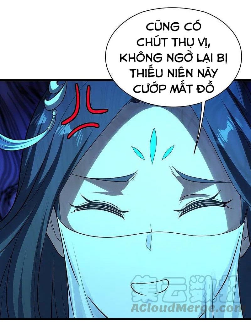 đọc truyện Cái Thế Đế Tôn Chương 217 ảnh 3 tại Truyện Dạ Ký