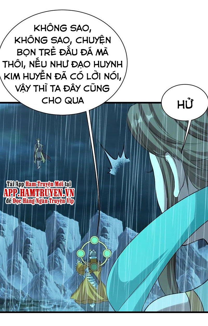 đọc truyện Cái Thế Đế Tôn Chương 218 ảnh 18 tại Truyện Dạ Ký
