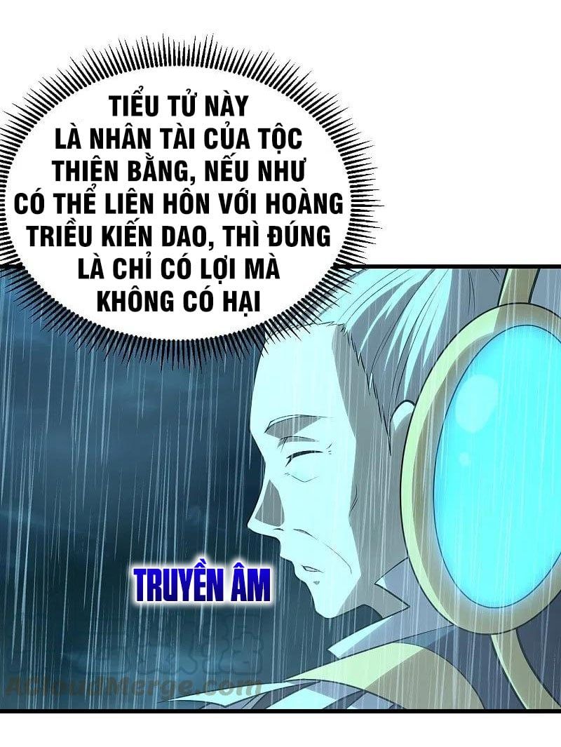 đọc truyện Cái Thế Đế Tôn Chương 218 ảnh 25 tại Truyện Dạ Ký