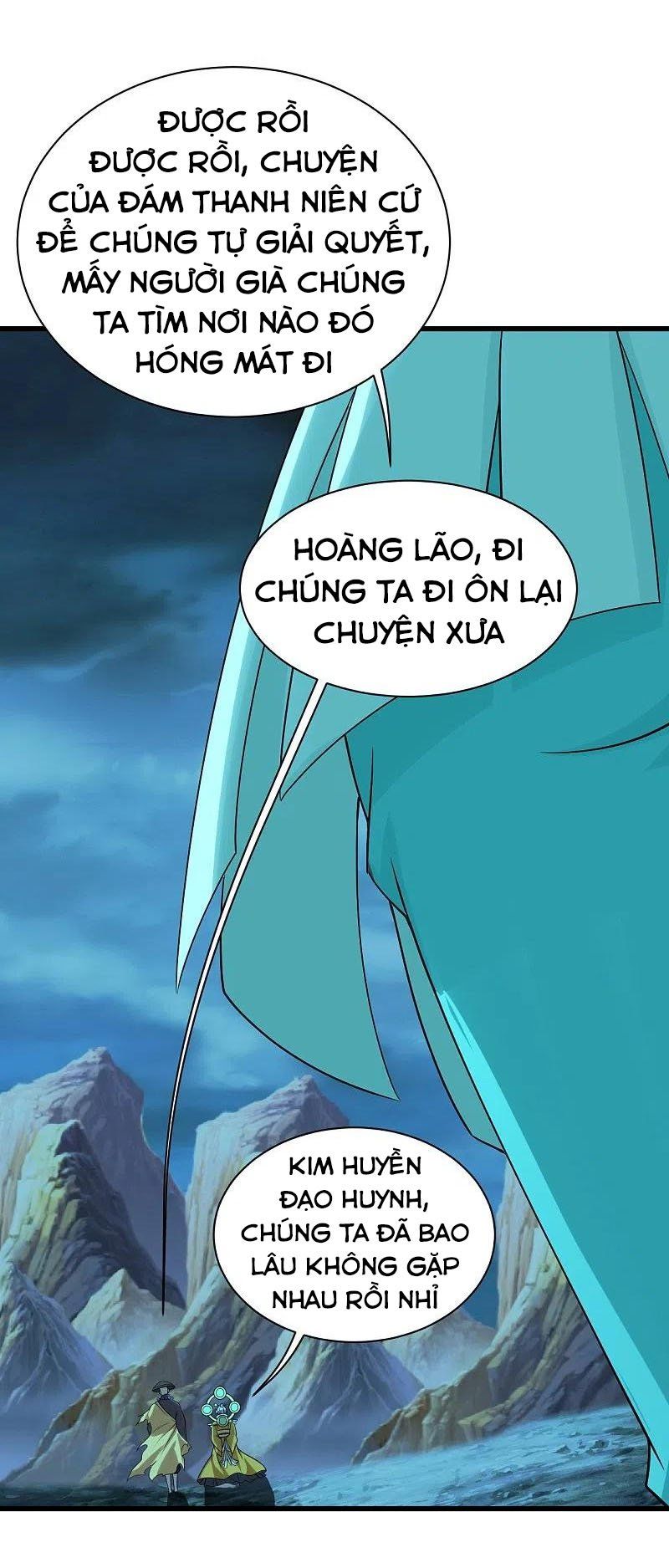đọc truyện Cái Thế Đế Tôn Chương 218 ảnh 29 tại Truyện Dạ Ký
