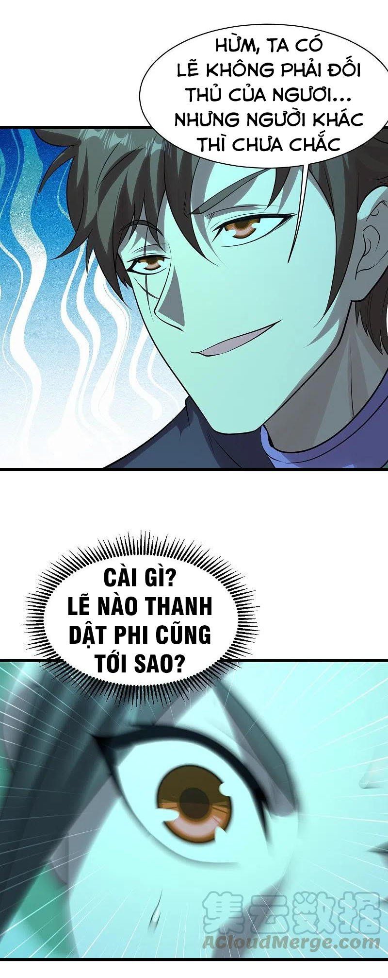 đọc truyện Cái Thế Đế Tôn Chương 219 ảnh 29 tại Giả Dược