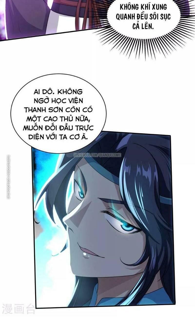 đọc truyện Cái Thế Đế Tôn Chương 22 ảnh 12 tại Truyện Dạ Ký